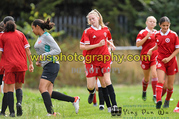 20220903-133141 Ebbsfleet United Girls U16 v Welling United Girls U16
