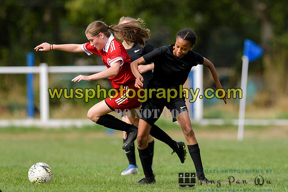 20220903-151157D Ebbsfleet United Girls U16 v Welling United Girls U16