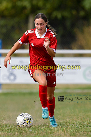 20220903-145921 Ebbsfleet United Girls U16 v Welling United Girls U16
