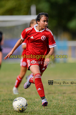 20220903-153756B Ebbsfleet United Girls U16 v Welling United Girls U16