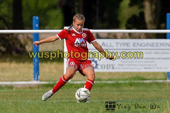20220903-154219 Ebbsfleet United Girls U16 v Welling United Girls U16