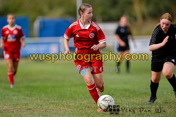 20220903-153914 Ebbsfleet United Girls U16 v Welling United Girls U16