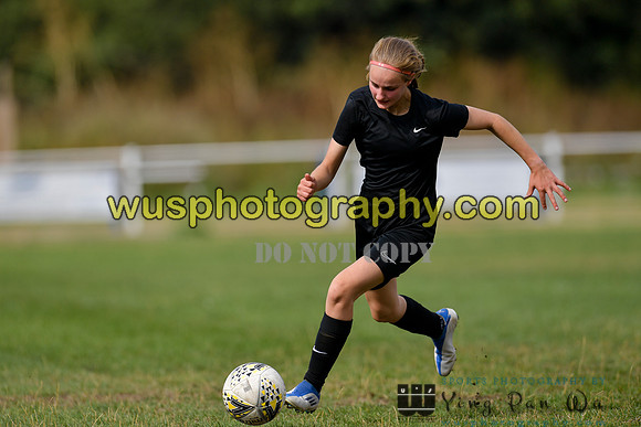 20220903-144442C Ebbsfleet United Girls U16 v Welling United Girls U16