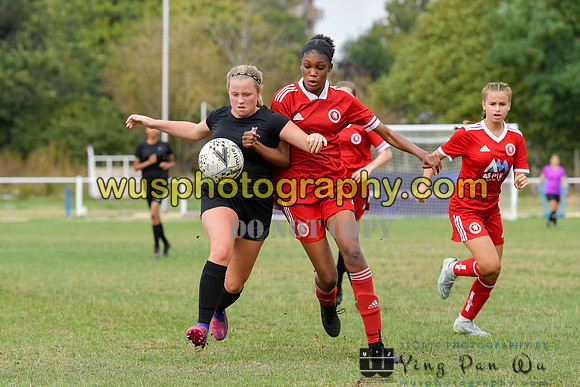 20220903-141815 Ebbsfleet United Girls U16 v Welling United Girls U16