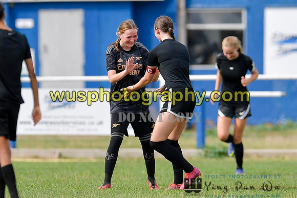 20220903-150438 Ebbsfleet United Girls U16 v Welling United Girls U16