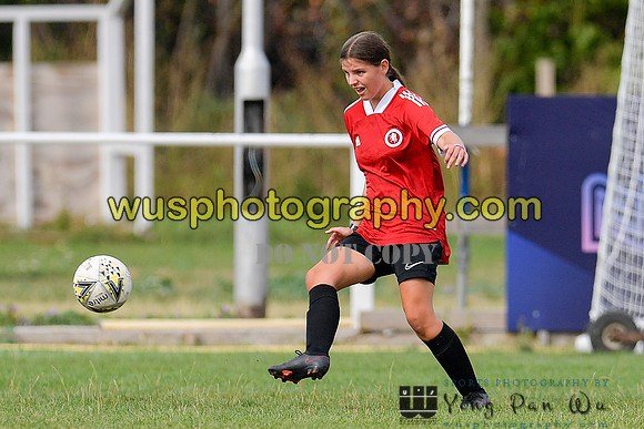 20220903-152807 Ebbsfleet United Girls U16 v Welling United Girls U16