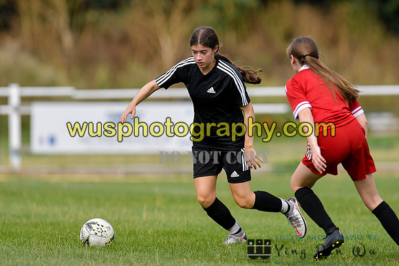 20220903-140905 Ebbsfleet United Girls U16 v Welling United Girls U16