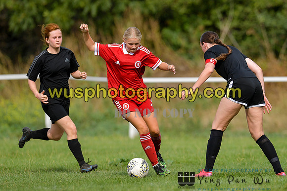 20220903-153600B Ebbsfleet United Girls U16 v Welling United Girls U16