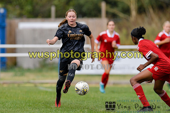 20220903-143029 Ebbsfleet United Girls U16 v Welling United Girls U16