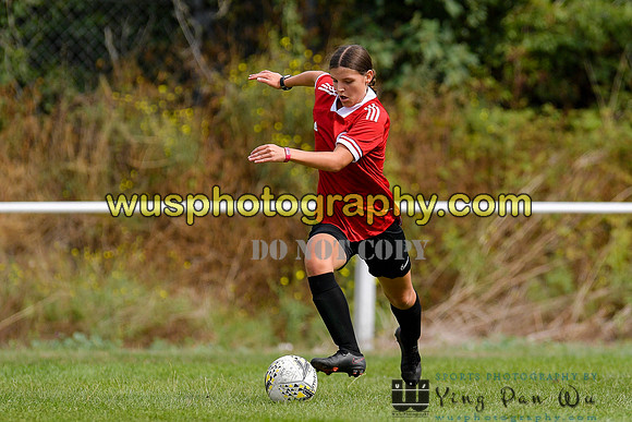 20220903-140649 Ebbsfleet United Girls U16 v Welling United Girls U16