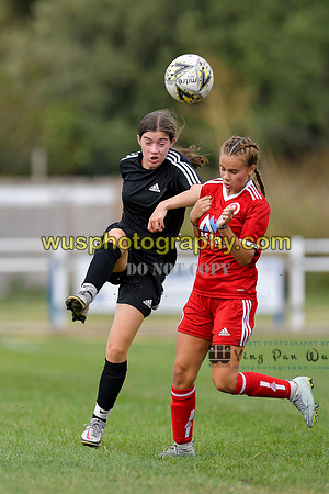 20220903-141811B Ebbsfleet United Girls U16 v Welling United Girls U16