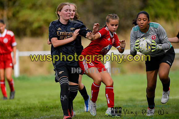 20220903-144427B Ebbsfleet United Girls U16 v Welling United Girls U16