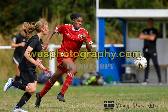 20220903-140605A Ebbsfleet United Girls U16 v Welling United Girls U16
