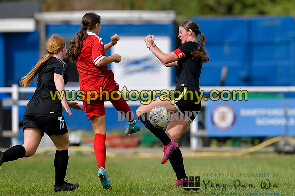 20220903-144511 Ebbsfleet United Girls U16 v Welling United Girls U16