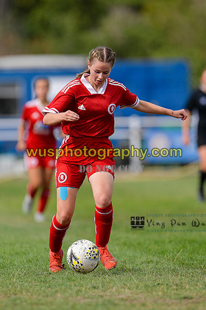 20220903-153910B Ebbsfleet United Girls U16 v Welling United Girls U16