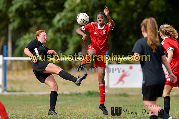 20220903-150710 Ebbsfleet United Girls U16 v Welling United Girls U16