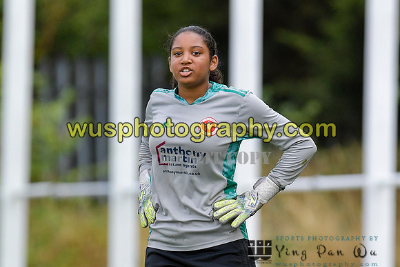 20220903-140920 Ebbsfleet United Girls U16 v Welling United Girls U16