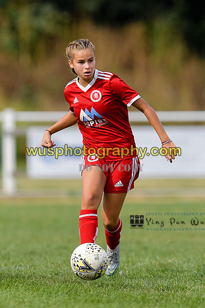 20220903-153754A Ebbsfleet United Girls U16 v Welling United Girls U16