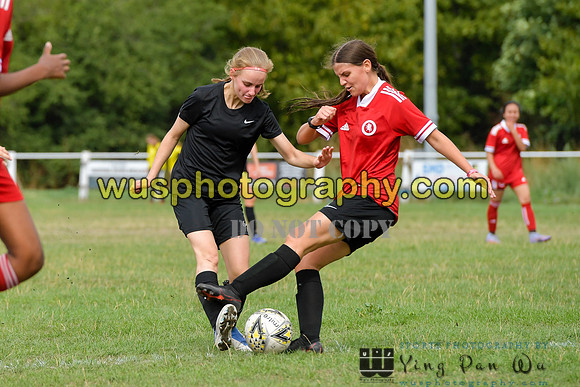20220903-141412 Ebbsfleet United Girls U16 v Welling United Girls U16