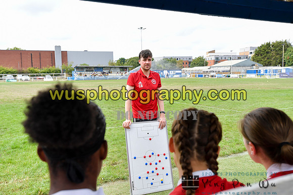 20220903-132504 Ebbsfleet United Girls U16 v Welling United Girls U16