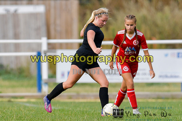 20220903-152655 Ebbsfleet United Girls U16 v Welling United Girls U16