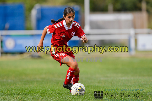 20220903-154025 Ebbsfleet United Girls U16 v Welling United Girls U16