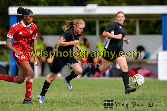 20220903-140607 Ebbsfleet United Girls U16 v Welling United Girls U16