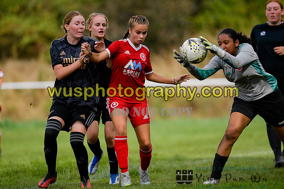 20220903-144427 Ebbsfleet United Girls U16 v Welling United Girls U16