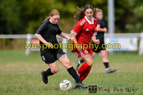 20220903-152853 Ebbsfleet United Girls U16 v Welling United Girls U16