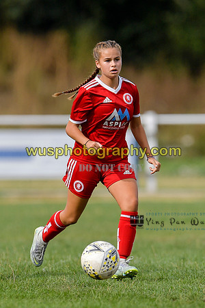 20220903-153754C Ebbsfleet United Girls U16 v Welling United Girls U16