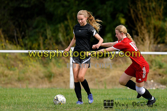 20220903-140653A Ebbsfleet United Girls U16 v Welling United Girls U16