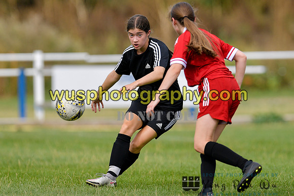 20220903-140905D Ebbsfleet United Girls U16 v Welling United Girls U16