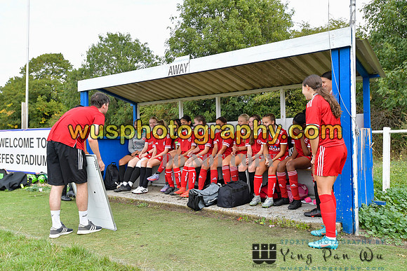 20220903-132359 Ebbsfleet United Girls U16 v Welling United Girls U16
