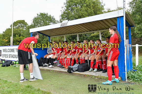 20220903-132401 Ebbsfleet United Girls U16 v Welling United Girls U16
