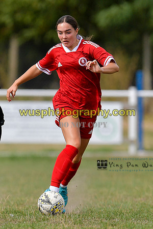 20220903-145922 Ebbsfleet United Girls U16 v Welling United Girls U16