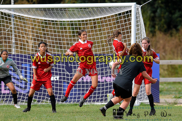 20220903-151515 Ebbsfleet United Girls U16 v Welling United Girls U16