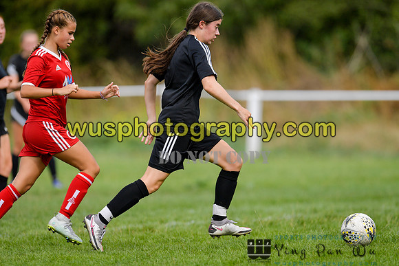 20220903-142646 Ebbsfleet United Girls U16 v Welling United Girls U16
