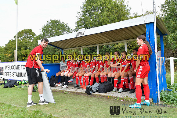 20220903-132403 Ebbsfleet United Girls U16 v Welling United Girls U16