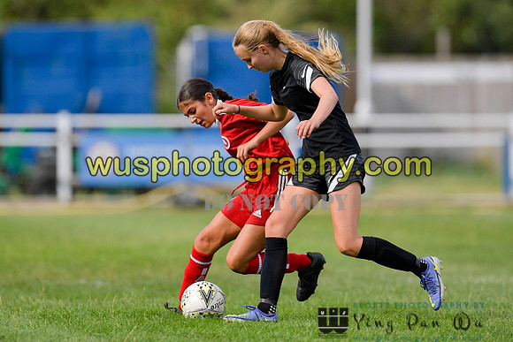 20220903-154023A Ebbsfleet United Girls U16 v Welling United Girls U16