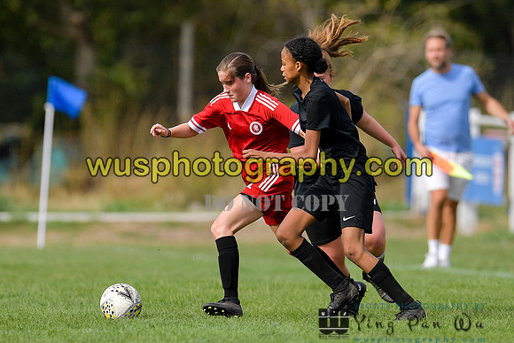 20220903-151157 Ebbsfleet United Girls U16 v Welling United Girls U16