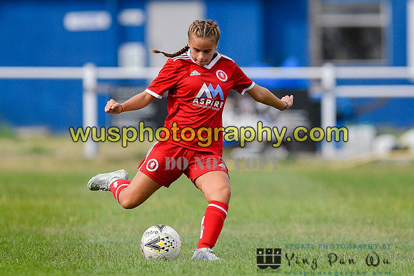 20220903-154012A Ebbsfleet United Girls U16 v Welling United Girls U16