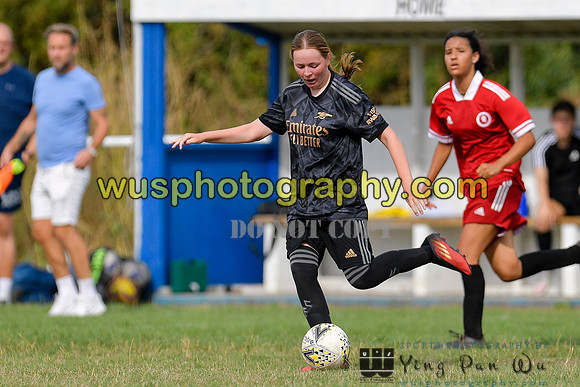 20220903-153937 Ebbsfleet United Girls U16 v Welling United Girls U16