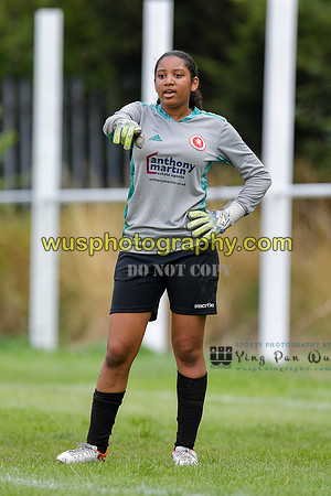 20220903-140920B Ebbsfleet United Girls U16 v Welling United Girls U16