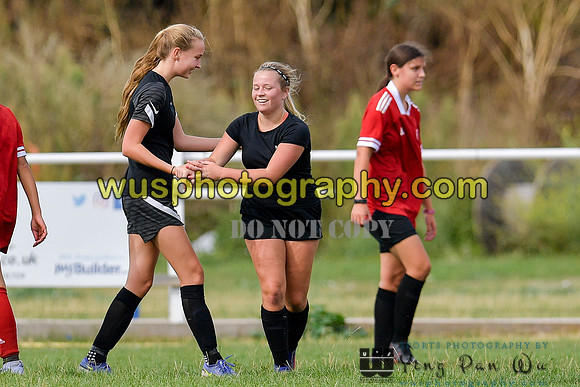 20220903-152738 Ebbsfleet United Girls U16 v Welling United Girls U16