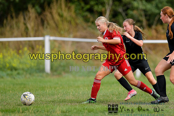20220903-140326 Ebbsfleet United Girls U16 v Welling United Girls U16