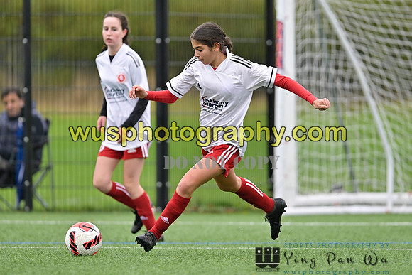 20221105-114601A Welling United FC Girls U16 v AFC Wimbledon Girls U15