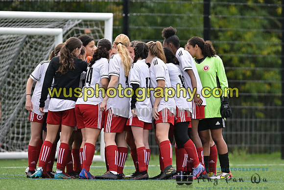 20221105-113245 Welling United FC Girls U16 v AFC Wimbledon Girls U15