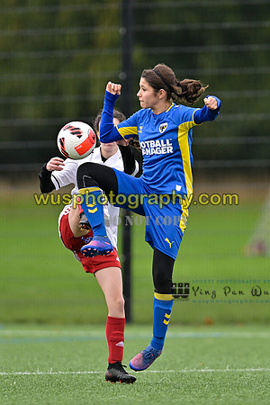 20221105-113732 Welling United FC Girls U16 v AFC Wimbledon Girls U15