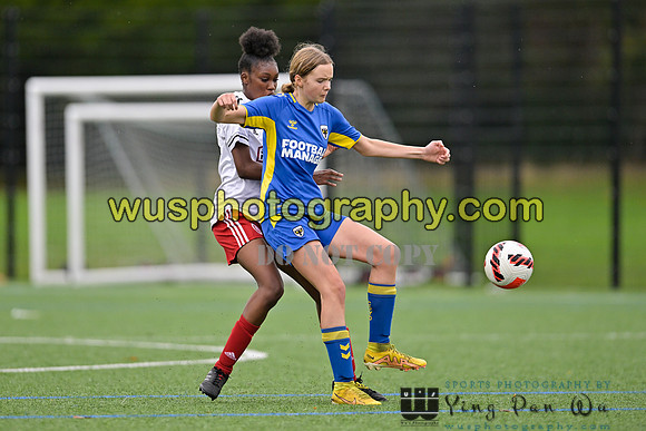 20221105-115123A Welling United FC Girls U16 v AFC Wimbledon Girls U15