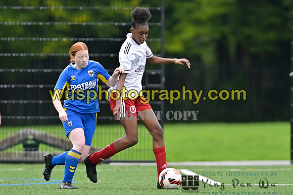 20221105-113515 Welling United FC Girls U16 v AFC Wimbledon Girls U15